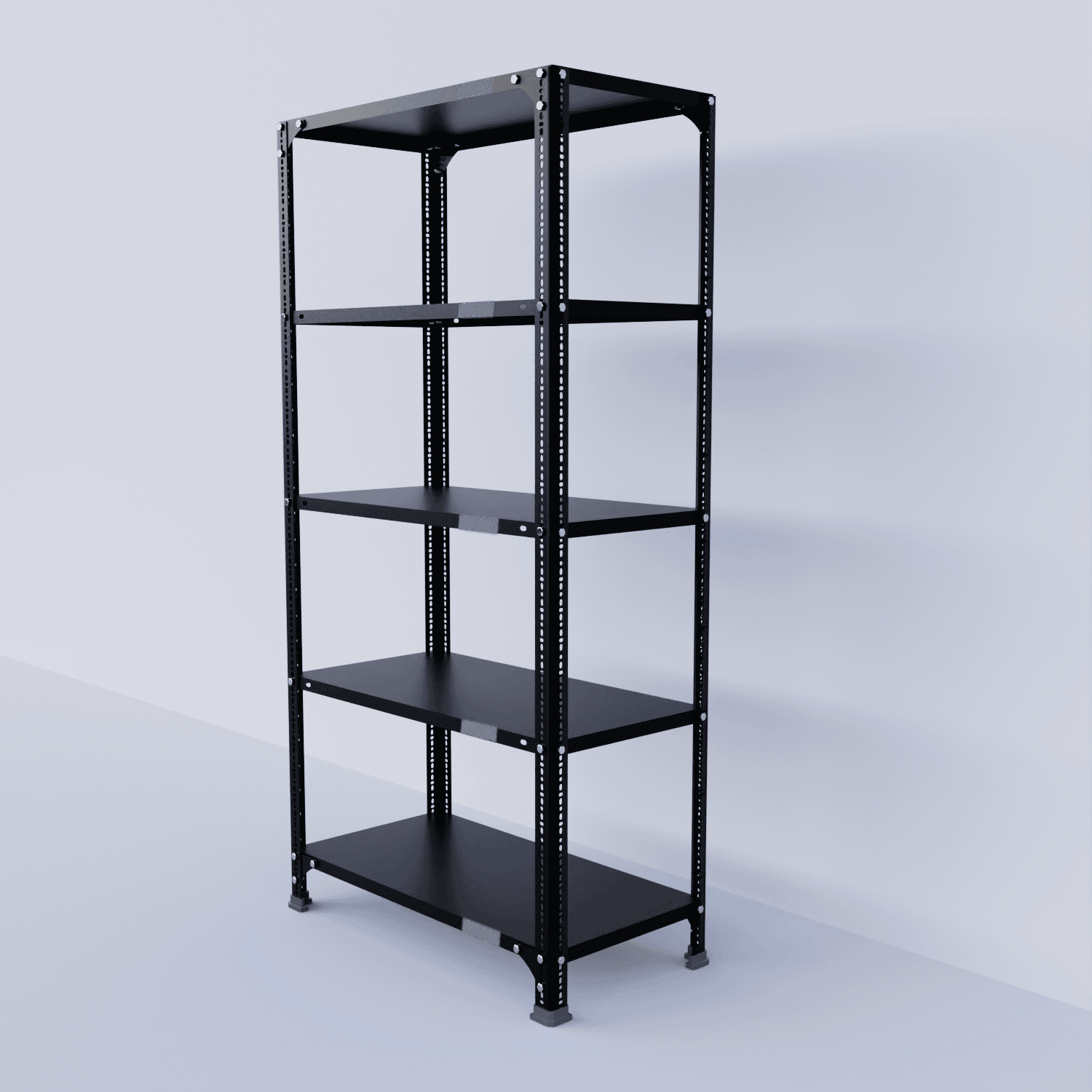 Steel Racks