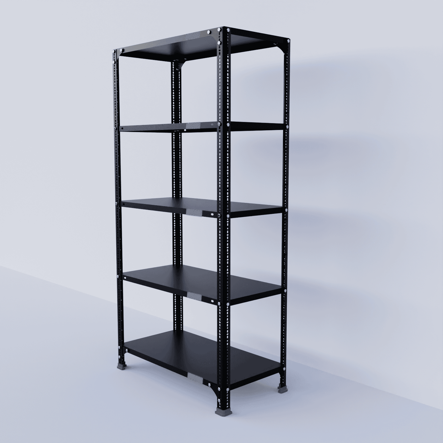 Slotted Angle Racks