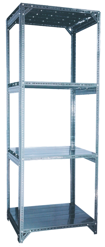 Slotted Angle Racks