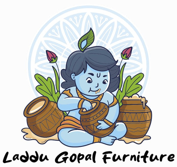 Laddu Gopal furniture